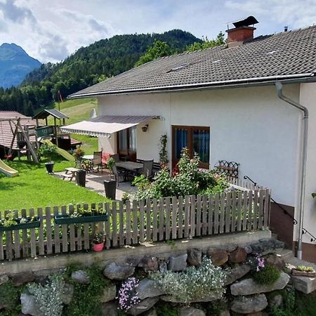 Ferienwohnung Stoffenhof Oberdrauburg Exterior foto