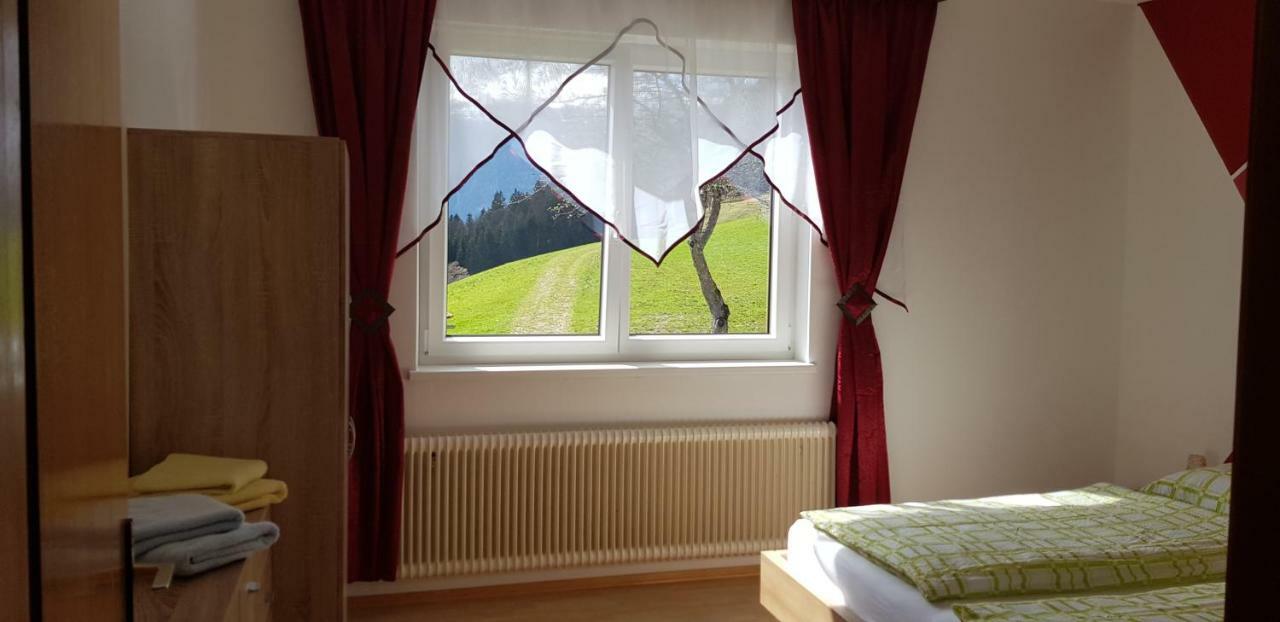 Ferienwohnung Stoffenhof Oberdrauburg Exterior foto
